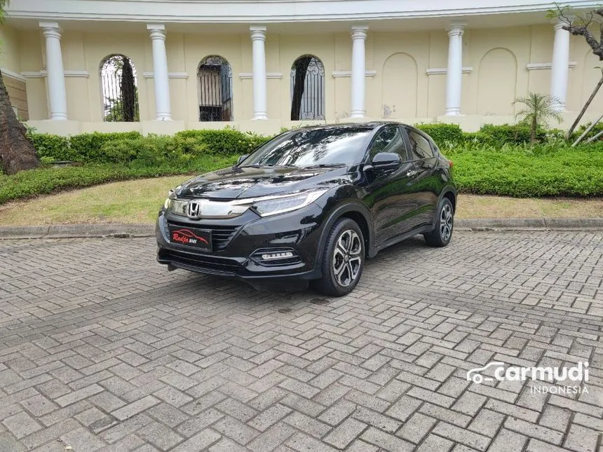 2020 Honda HR-V E Special Edition SUV