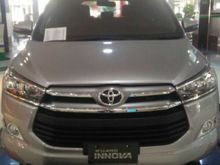 2017 Toyota Kijang Innova 2.0 G MPV