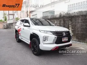 2022 Mitsubishi PAJERO SPORT 2.4 Ralliart SUV