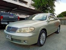 2004 Nissan Sunny 1.6 NEO ท้ายแตงโม (ปี 04-06) GL Neo Sedan AT