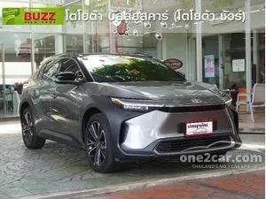 2024 Toyota bZ4X SUV