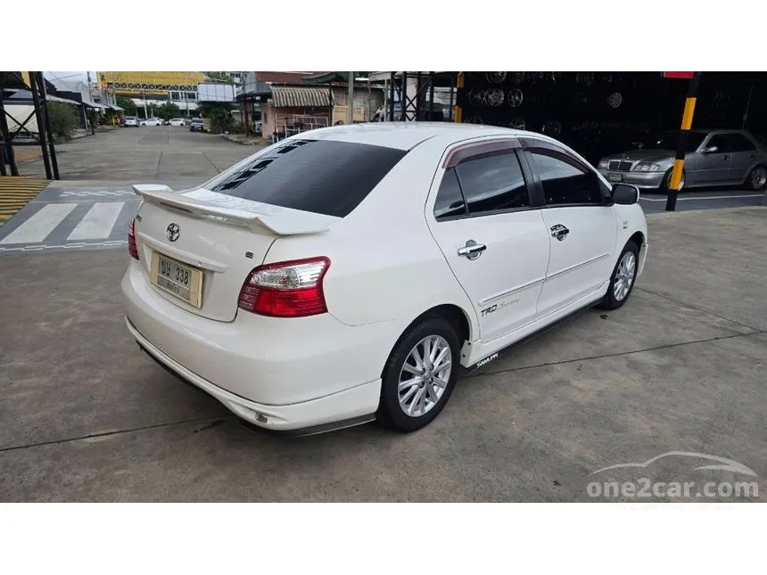 2010 Toyota VIOS E Sedan
