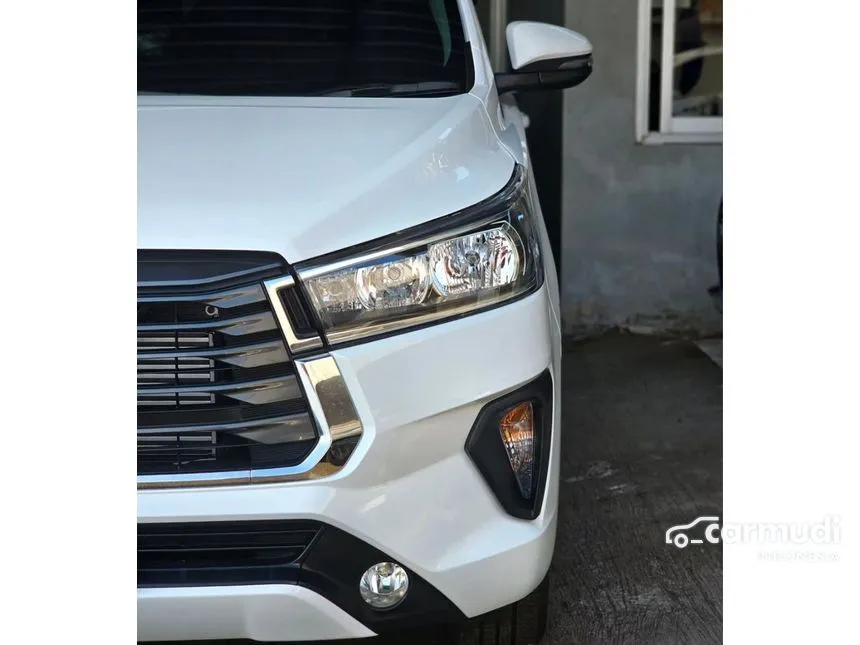 2025 Toyota Kijang Innova G MPV