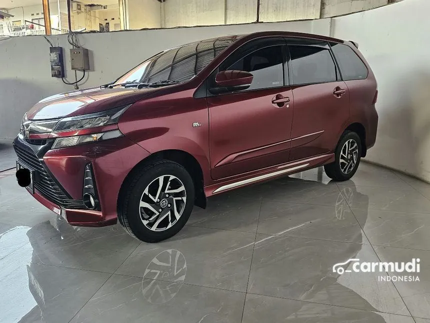 2021 Toyota Avanza Veloz MPV