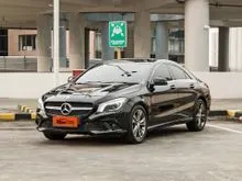 2015 Mercedes-Benz CLA200 1.6 Urban Coupe ODO 39rb ,Tdp 15jt