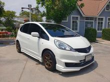 2013 Honda Jazz 1.5 (ปี 08-14) S i-VTEC Hatchback AT