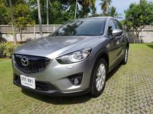 2014 Mazda CX-5 2.2 (ปี 13-16) XDL SUV AT