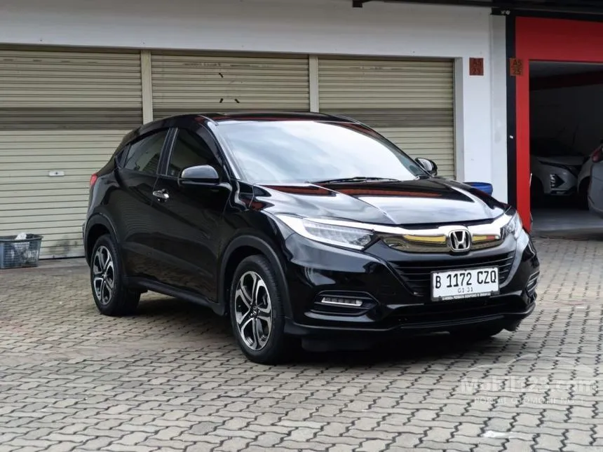 2020 Honda HR-V E Special Edition SUV