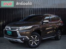 2017 Mitsubishi Pajero Sport 2.4 (ปี 15-18) GT SUV GT Premium AT