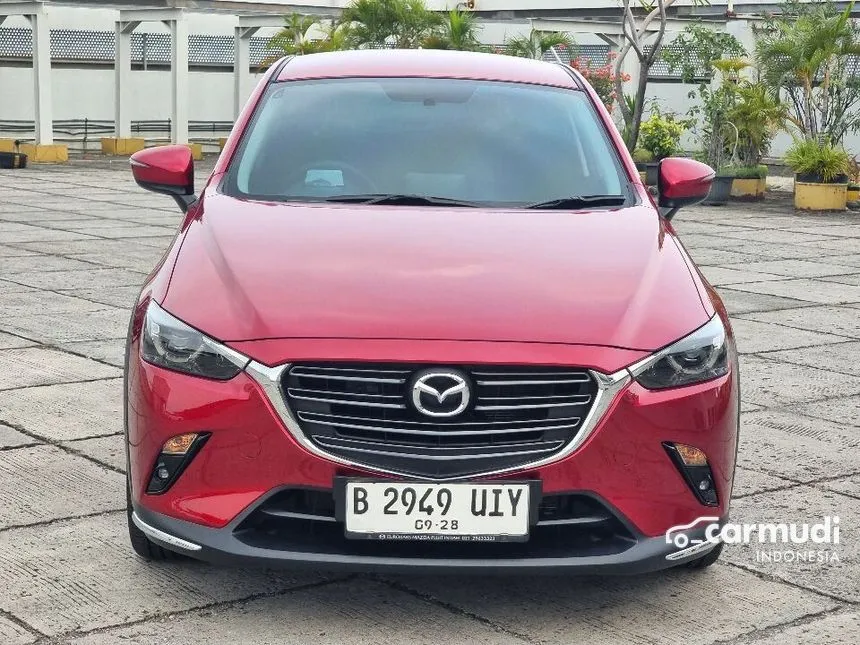 2023 Mazda CX-3 Sport Wagon