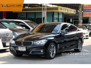 2017 BMW 320d 2.0 F34 (ปี 13-16) Gran Turismo Sedan