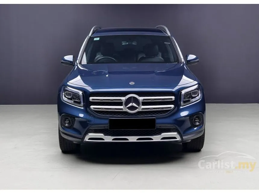 2020 Mercedes-Benz GLB200 Progressive Line SUV