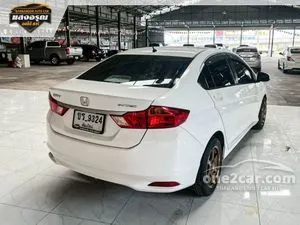 2014 Honda City 1.5 S Sedan
