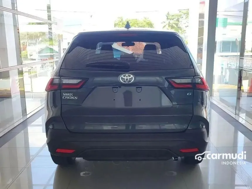 2024 Toyota Yaris Cross G Wagon