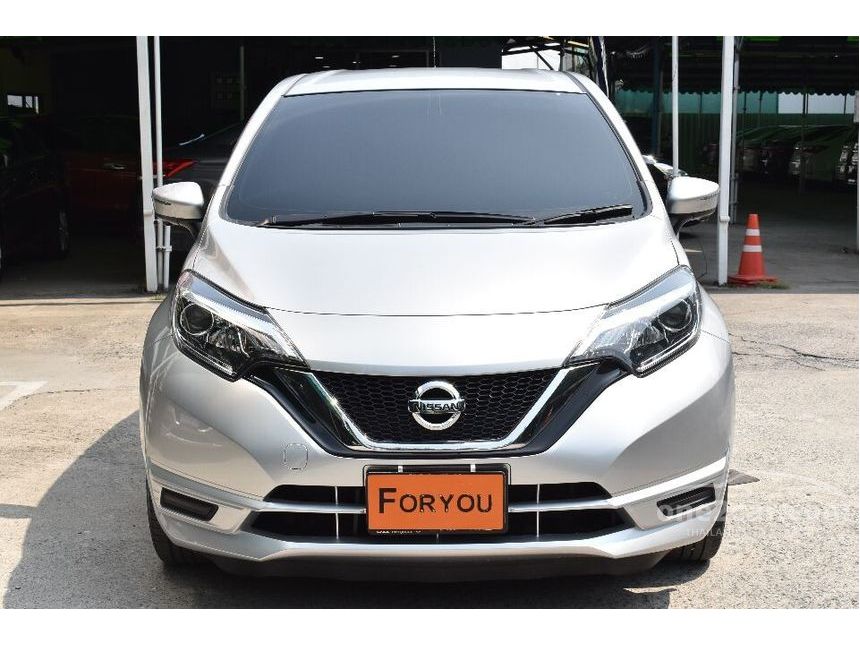 Nissan note 2020 года