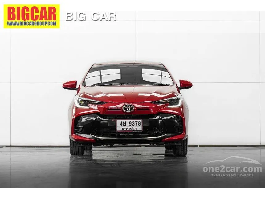 2023 Toyota Yaris Sport Hatchback