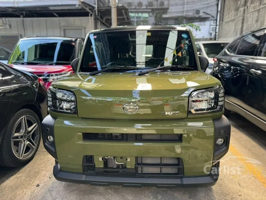 2021 Daihatsu Taft G Hatchback