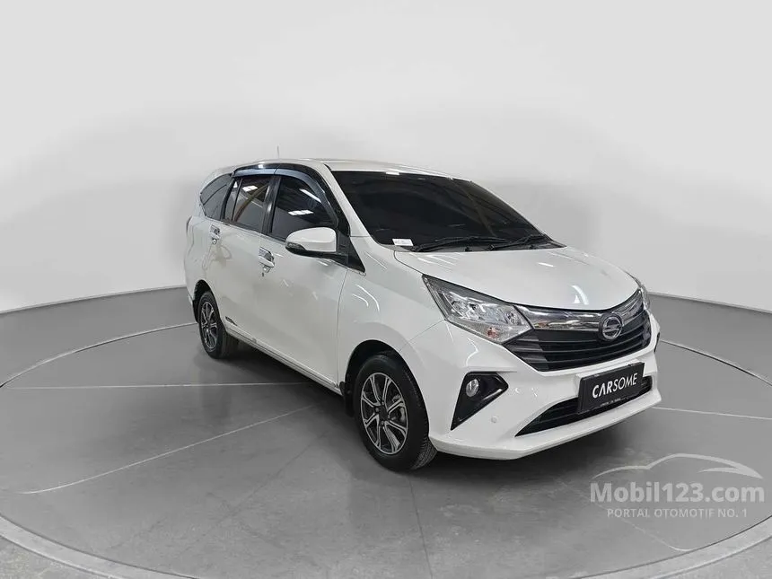 2021 Daihatsu Sigra R Deluxe MPV
