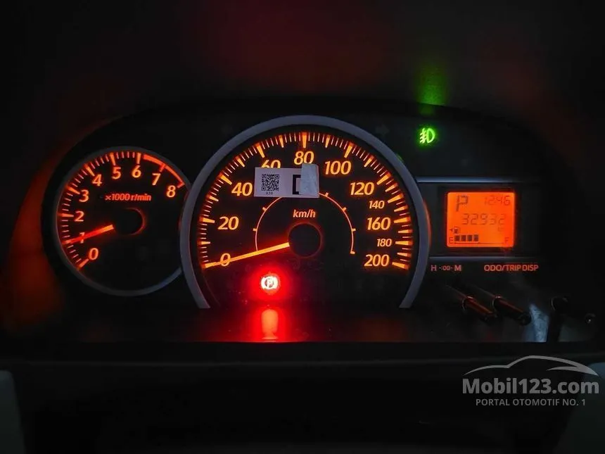 2021 Daihatsu Sigra R Deluxe MPV