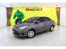 2013 Toyota Vios 1.5 (ปี 13-17) J Sedan AT