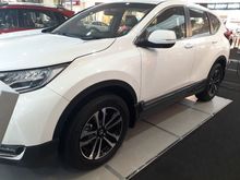 Promo DP CEPER Honda CR-V 1.5 Prestige Turbo 2018