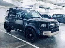 2021 Land Rover Defender 3.0 110 P400 X Edition