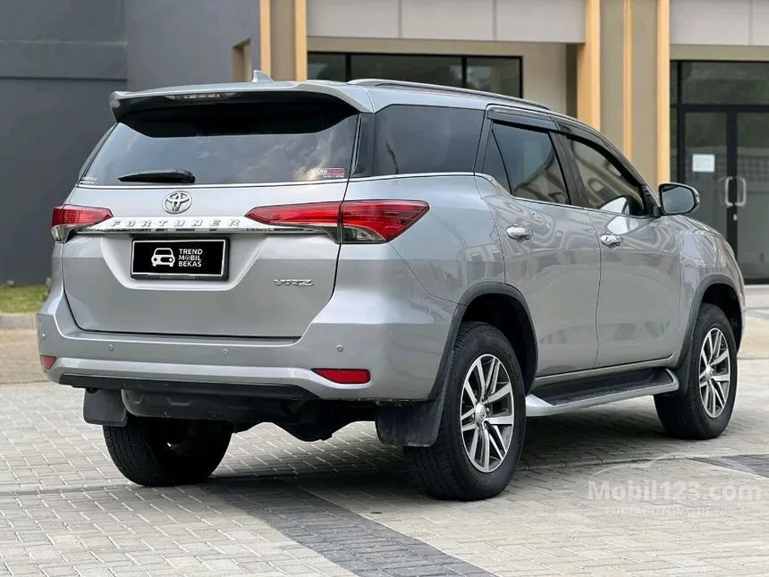 2018 Toyota Fortuner VRZ 4X2 SUV