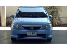 2003 Honda City 1.5 (ปี 02-05) A i-DSi Sedan AT