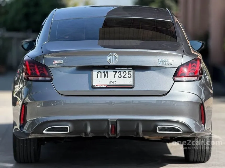 2021 MG MG5 X Sedan