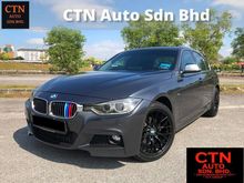 2012 BMW 320i 2.0 M-SPORT Sedan LUXURY FACELIFT ANDROID PLAYER 4K KEYLESS PUSTSART TRUE YEAR MAKE