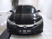 2016 Honda Civic 1.5 ES Sedan
