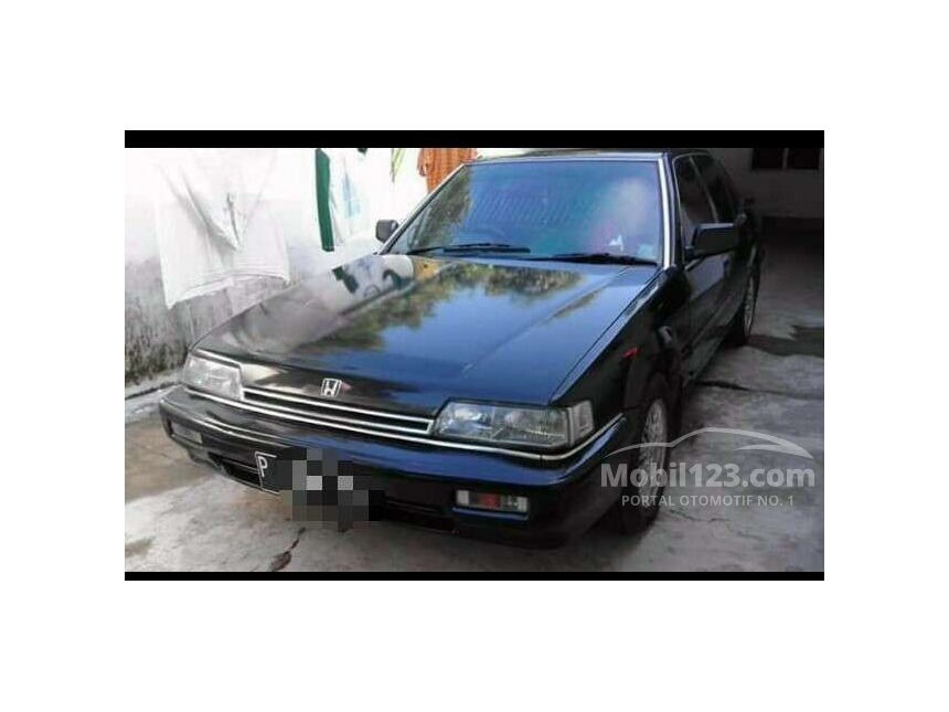1989 Honda Accord Sedan