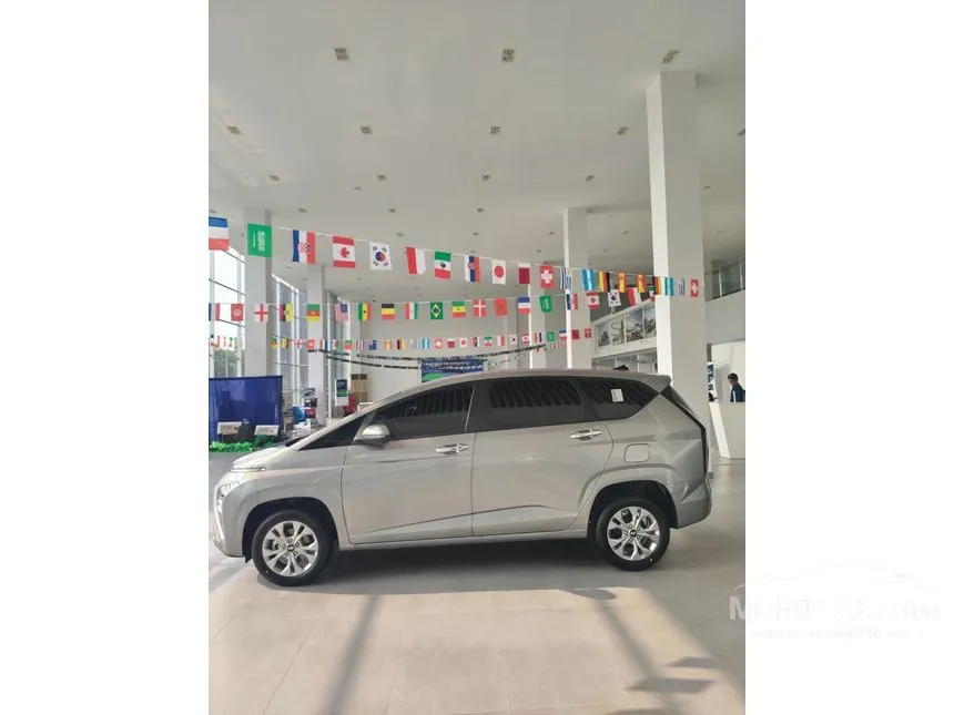 2026 Hyundai Stargazer Essential MPV
