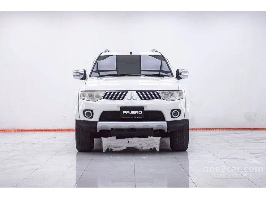 2009 Mitsubishi PAJERO SPORT GT SUV