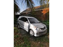 2011 Toyota Avanza 1.5 S MPV