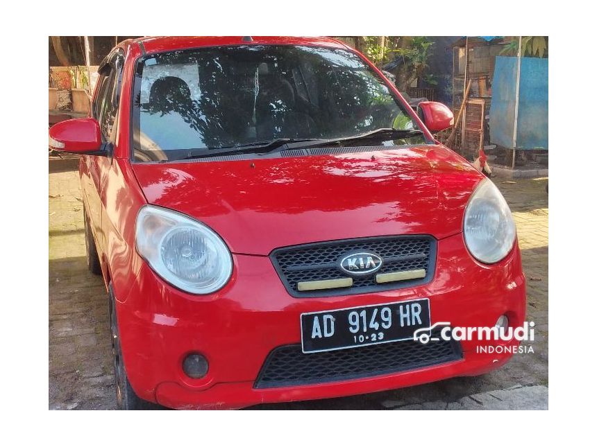 2010 KIA Picanto SE Hatchback