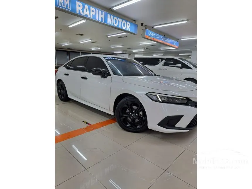 2024 Honda Civic RS Sedan