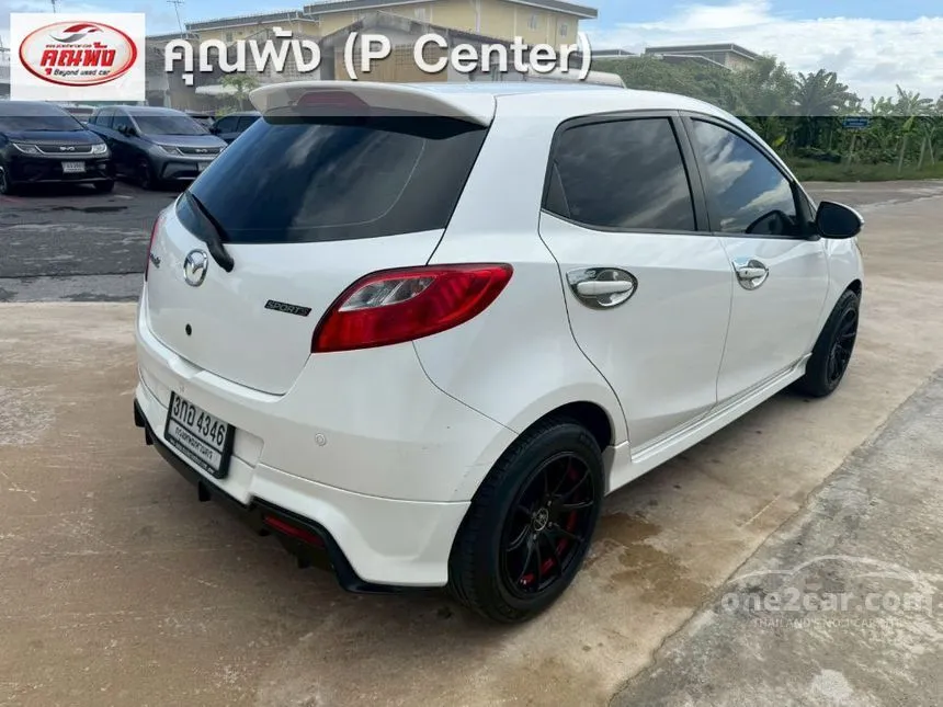 2014 Mazda 2 Sports Maxx Sports Hatchback