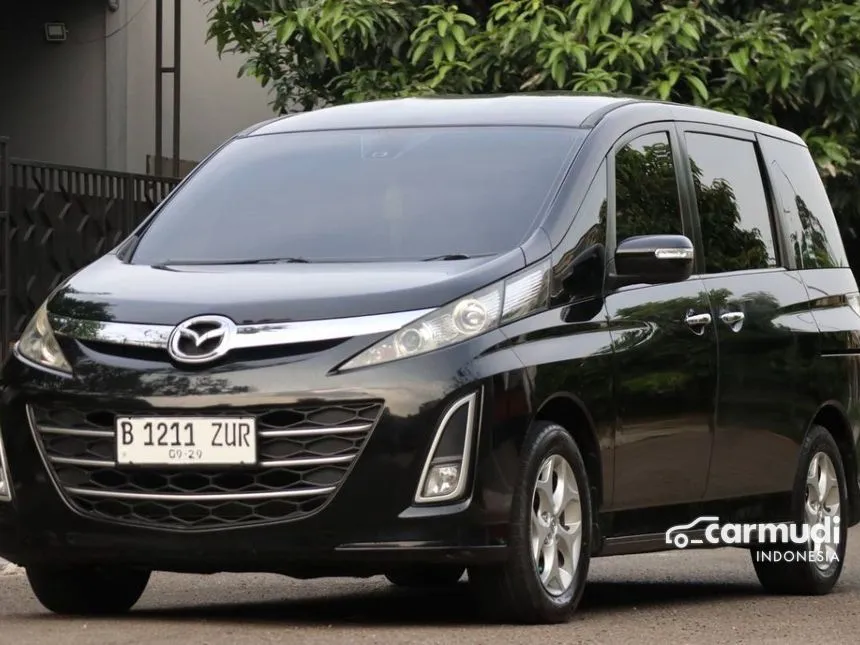 2012 Mazda Biante MPV