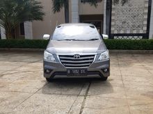2013 Toyota Kijang Innova 2.5 G MPV(Bebas Banjir)