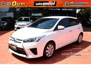 2017 Toyota YARIS 1.2 G Hatchback