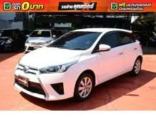 2017 Toyota YARIS 1.2 (ปี 13-17) G Hatchback