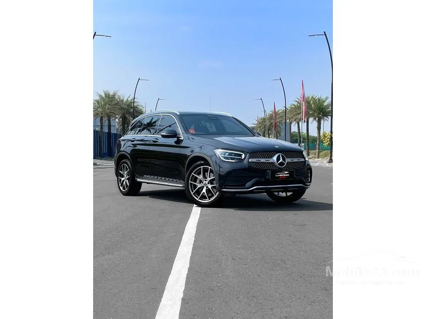 2019 Mercedes-Benz GLC200 AMG Line SUV