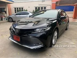 2019 Toyota Camry 2.5 (ปี 18-24) G Sedan