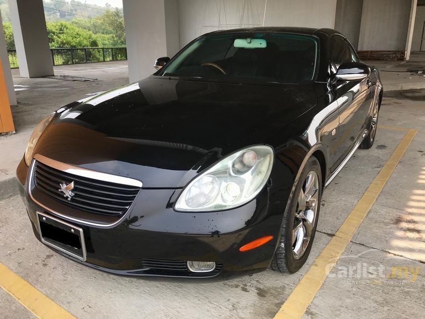 Toyota soarer cabrio