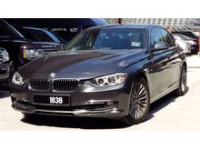 2014 BMW 320i 2.0 Luxury Line Sedan Full Services Record
