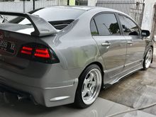 Honda Civic FD 1.8 matic (Batman)