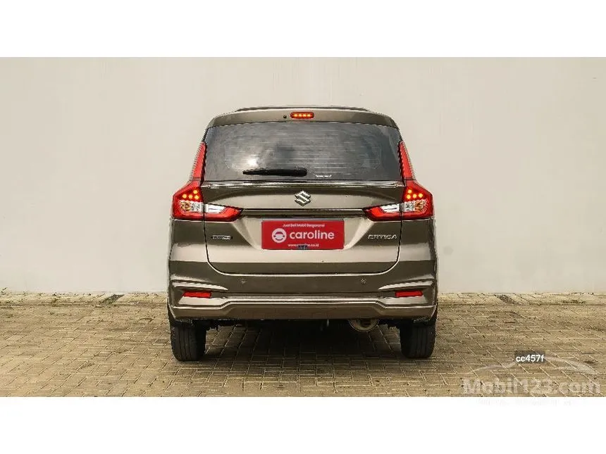 2023 Suzuki Ertiga Hybrid GX MPV