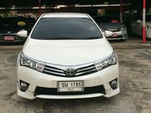 2014 Toyota Corolla Altis 1.8 ALTIS (ปี 14-18) E Sedan AT