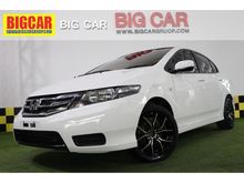 2012 Honda City 1.5 (ปี 08-14) S i-VTEC Sedan AT